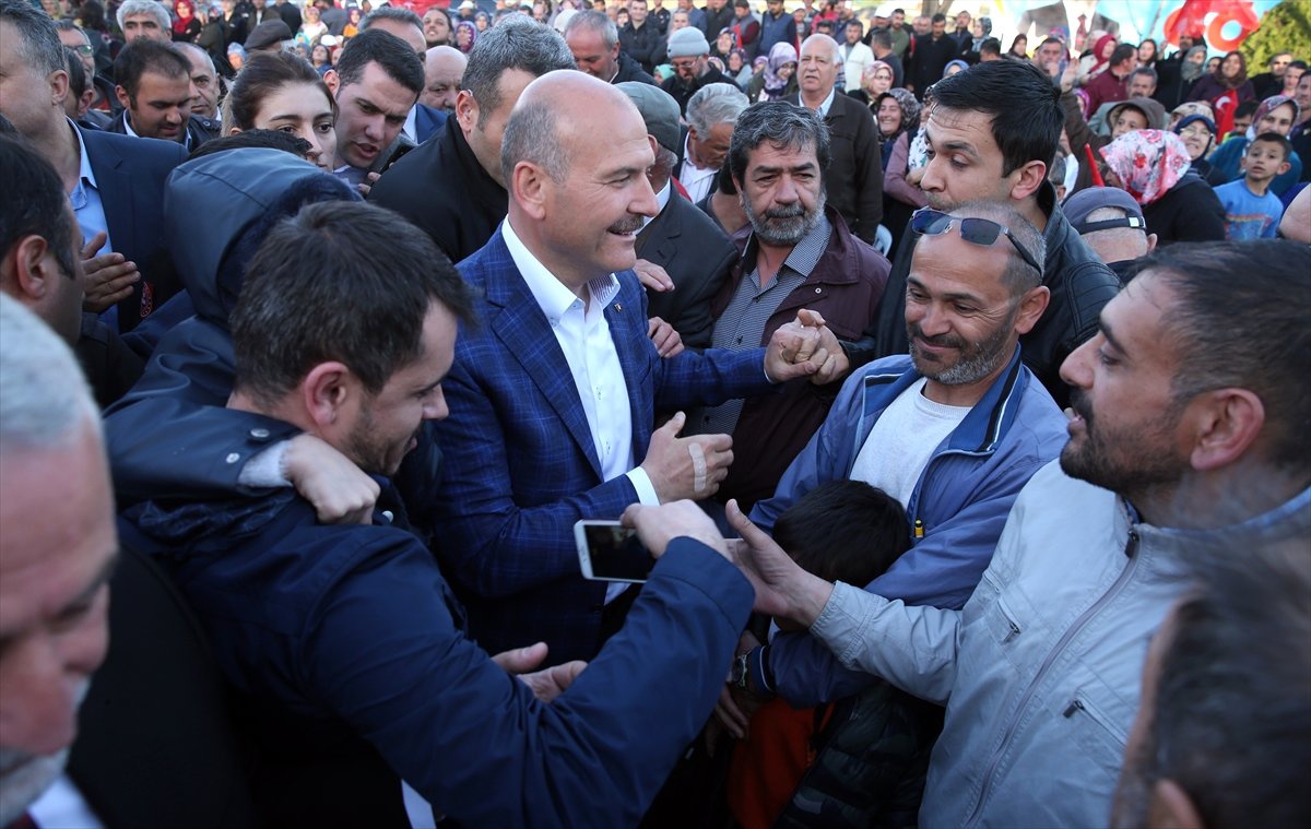 Kılıçdaroğlu\'nun Bana Teşekkür Etmesi Lazım"