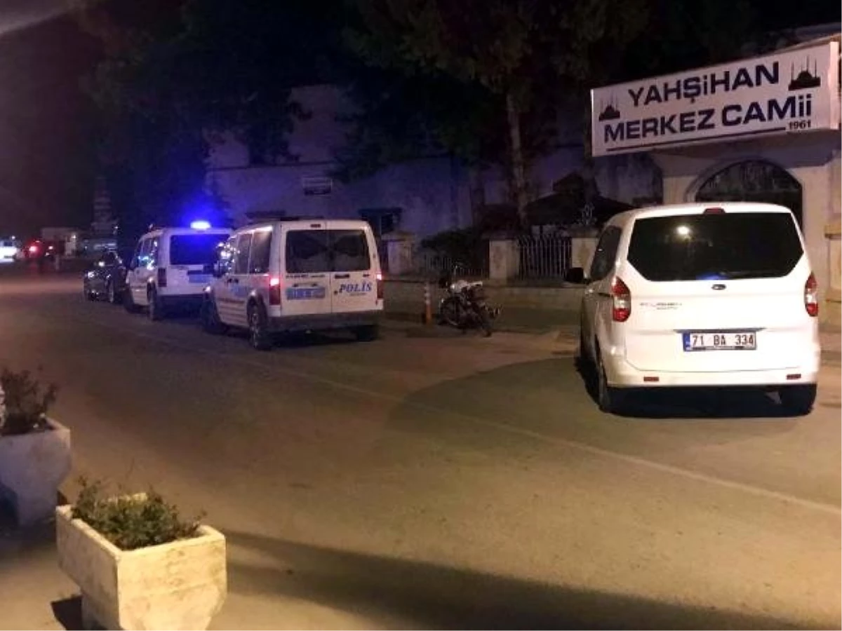 Kırıkkale\'de Silahlı Kavga: 1 Ağır Yaralı