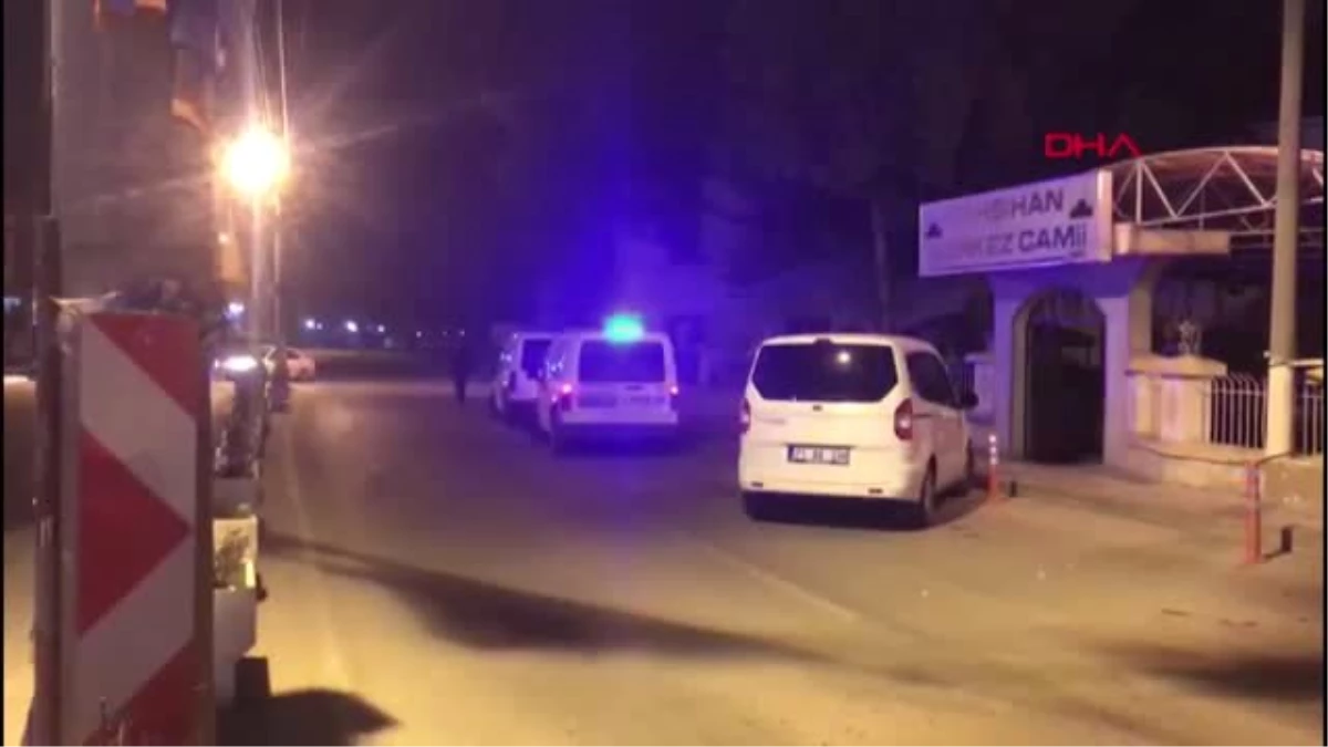 Kırıkkale\'de Silahlı Kavga: 1 Ağır Yaralı