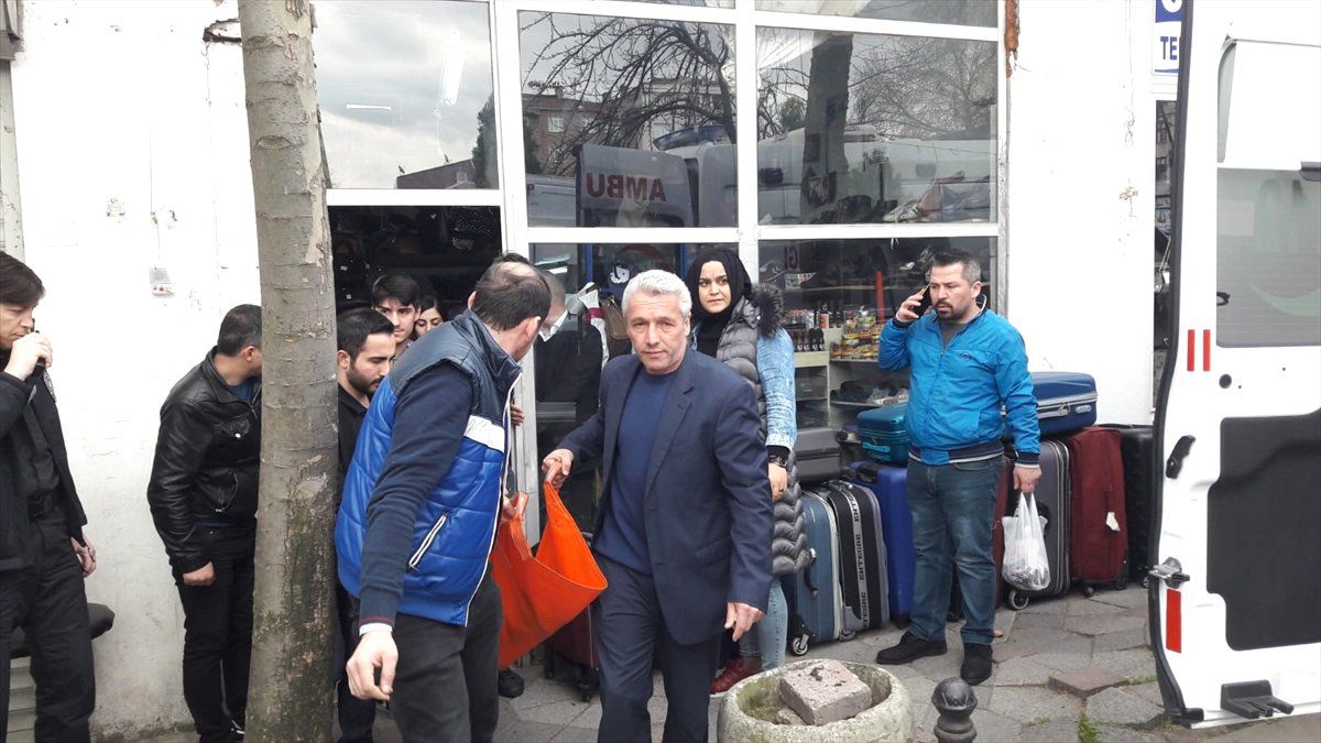 Kocaeli\'de Silahla Yaralama