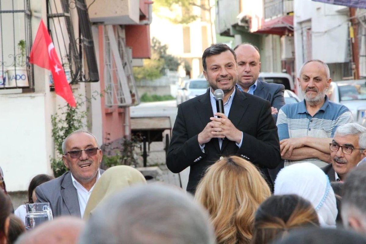 Kocaispir: "Mahalle Günleri Yaparak Sorunlarınıza Vakıf Olacağız"