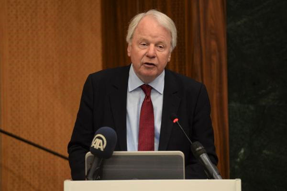 Lord Janvrin: Türkiye ve Birleşik Krallık Arasındaki İlişki Devam Edecek