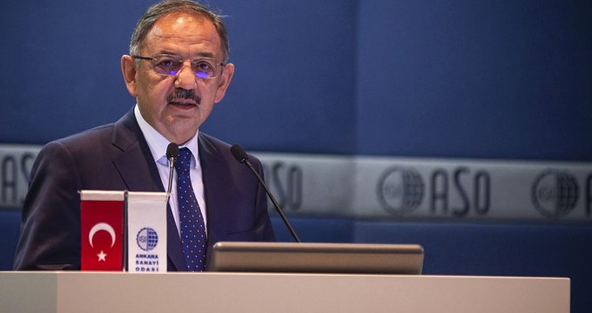 Mehmet Özhaseki, Mansur Yavaş'ı Önde Gösteren Anketler İçin Konuştu