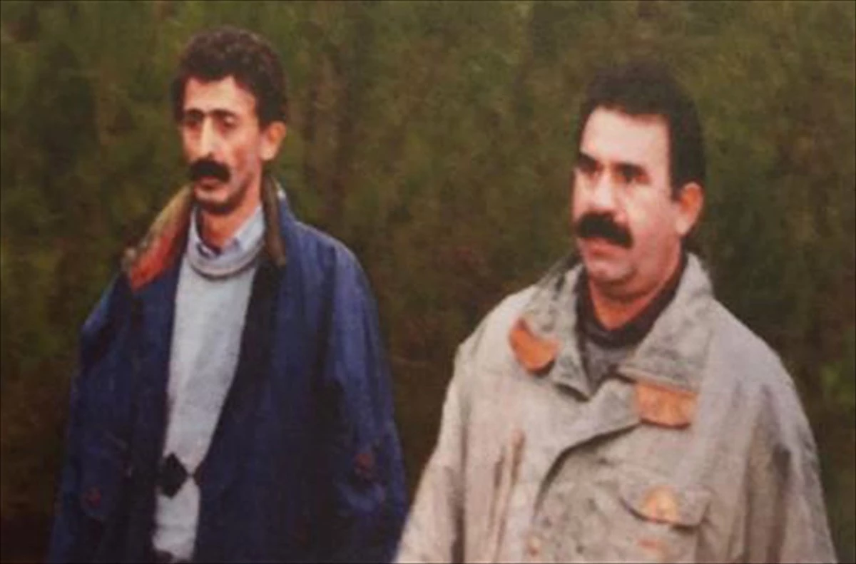 MİT ve TSK Ortak Operasyonunda PKK Elebaşı Bayık\'ın En Yakın Adamlarından Rıza Altun ve...