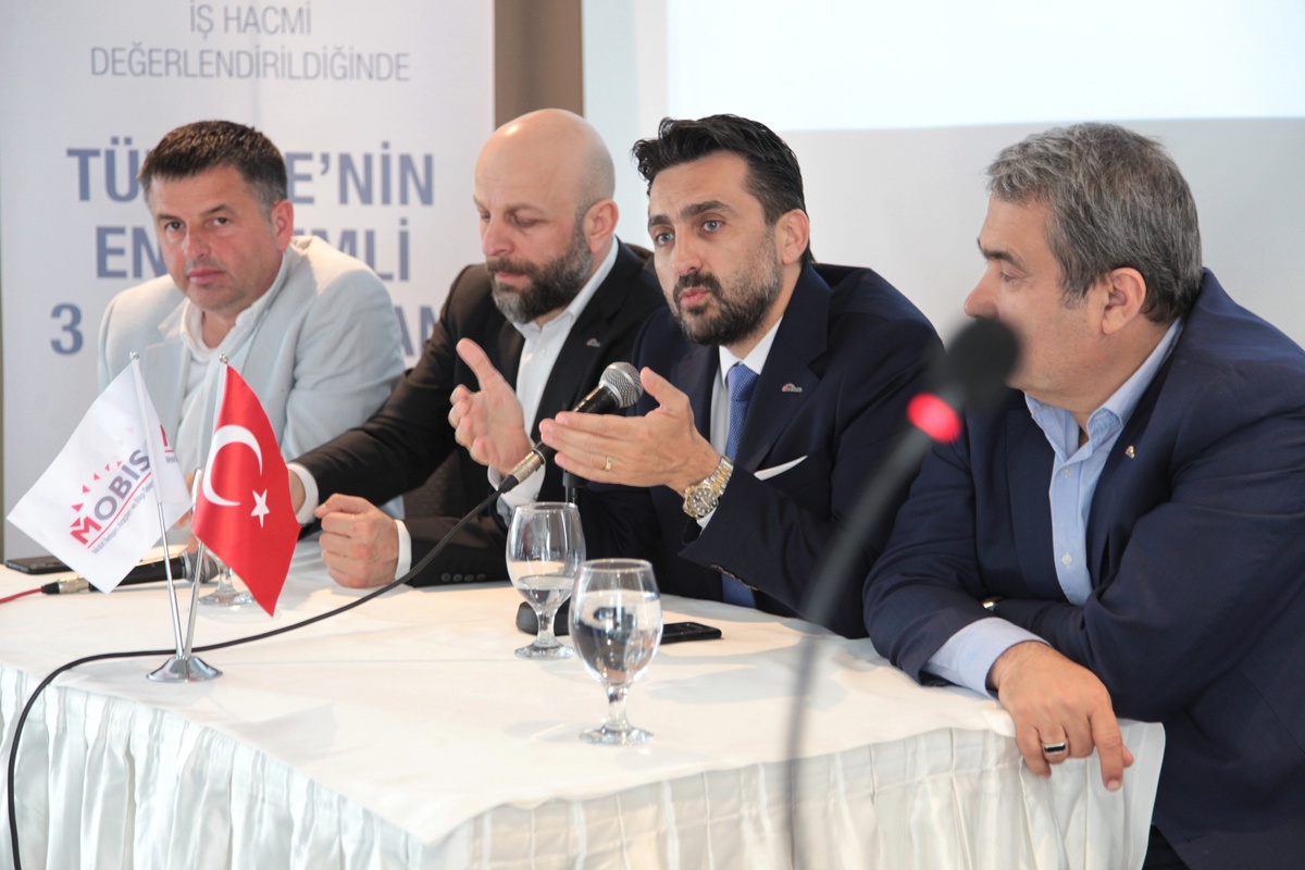 MOBİSAD, Bölgesel Toplantılarının İkincisini İzmir\'de Gerçekleştirdi