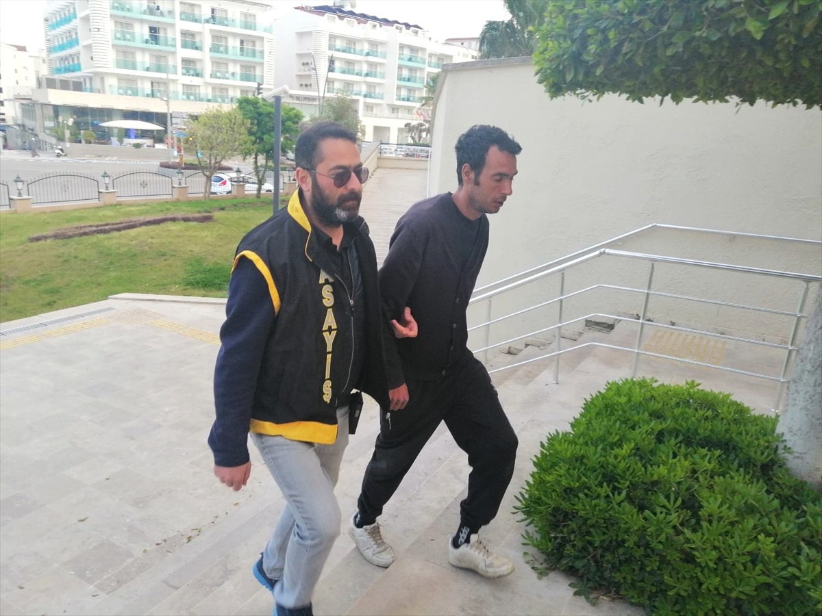 Muğla\'da Hırsızlık Zanlısı Tutuklandı