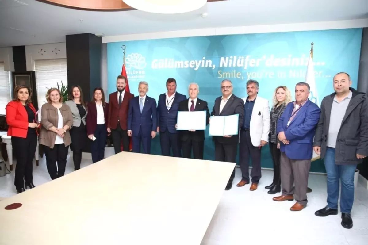 Nilüfer Belediyesi ile Genel-İş Sendikası Anlaştı