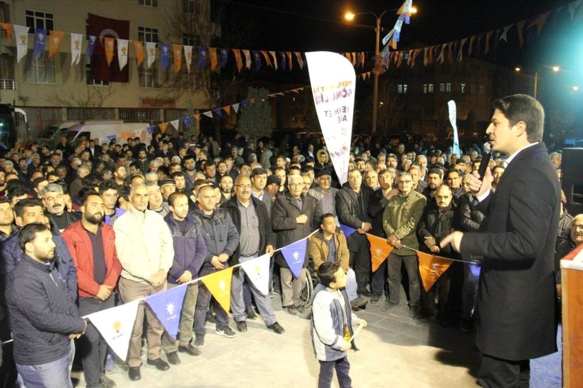 Özboyacı: "Türkiye\'ye Mesaj Niteliğinde Bir Oy Farkını Bekliyoruz"