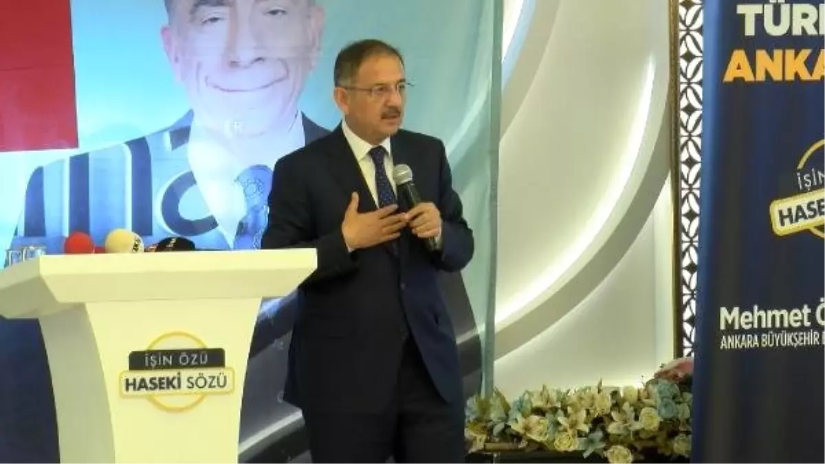 Özhaseki: CHP\'de İsyan Başladı (2)