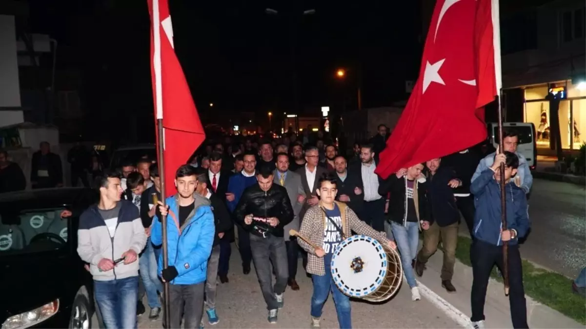 Refik Özen: "Mehmet Kanar Mustafakemalpaşa\'nın Vizyonudur"