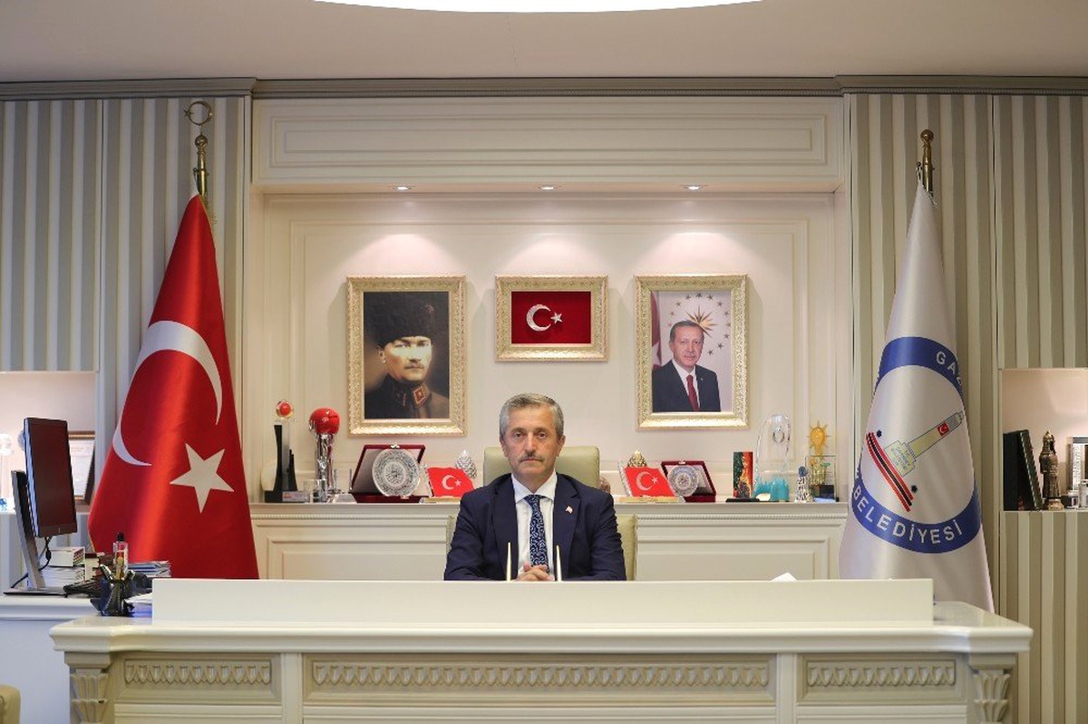Şahinbey Ölümünün 99. Yıl Dönümünde de Unutulmadı