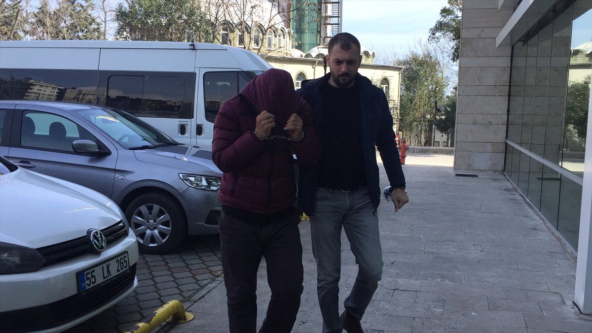 Samsun\'da "Torbacı" Operasyonları
