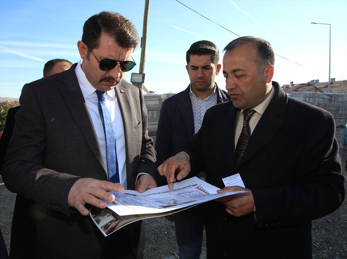 Sivas Yeni Okul Binalarına Kavuşuyor