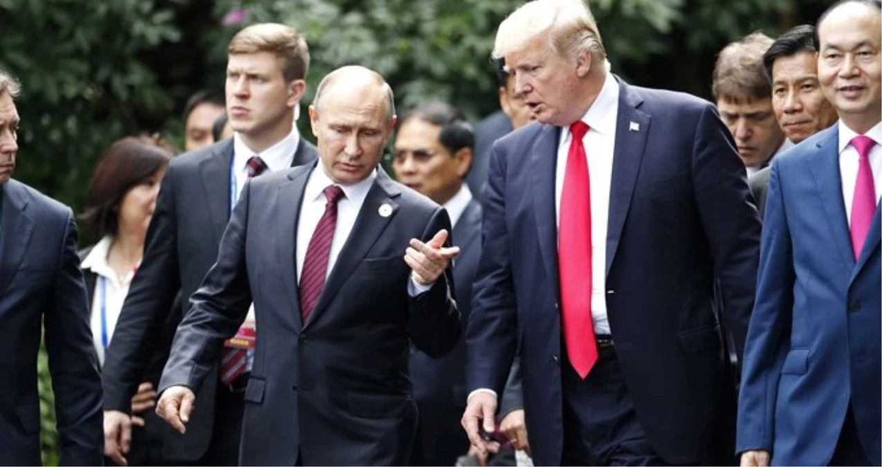 Rusya\'dan Trump\'ın Tehditlerine Sert Yanıt: Rusya, ABD\'nin İli Değildir