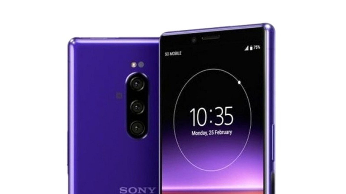 Sony\'nin Üç Kameralı Amiral Gemisi Olacak Xperia 2\'nin Özellikleri Ortaya Çıktı