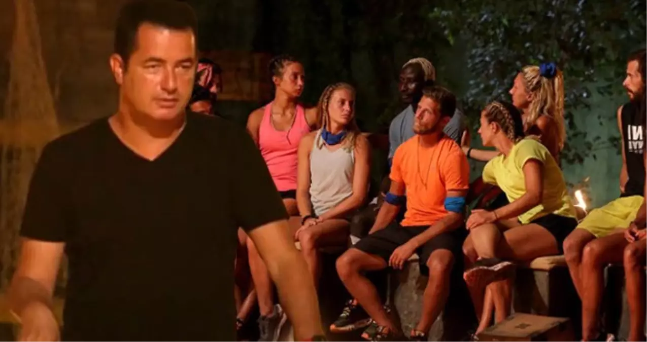 Survivor\'a Yeni Katılan Yarışmacı Adaya Veda Etti