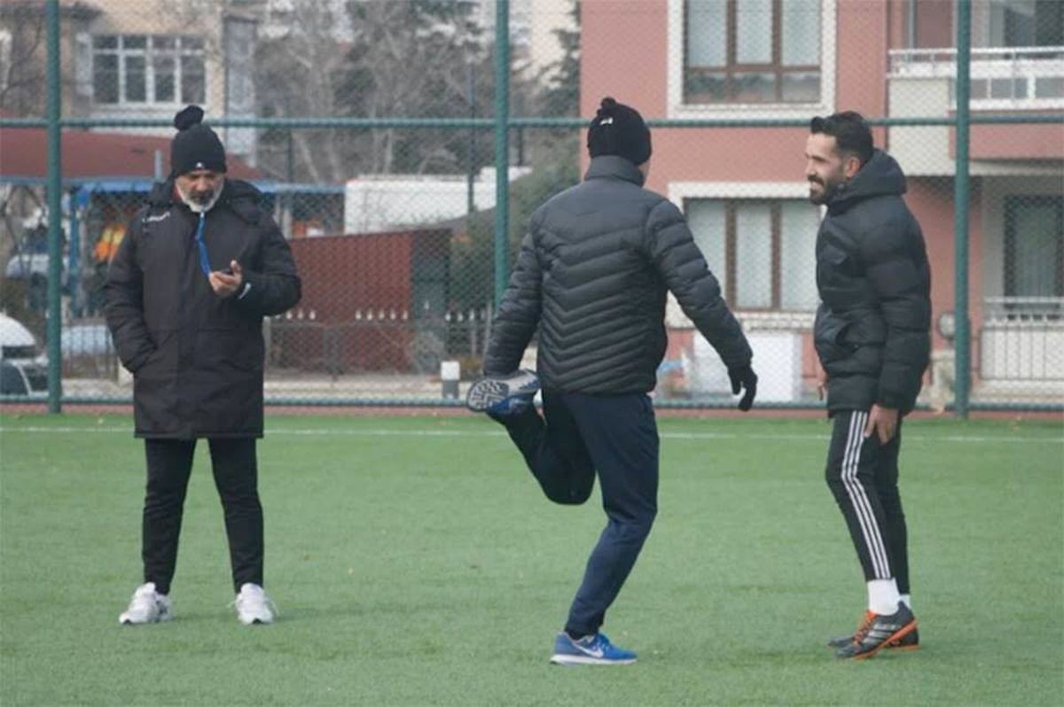 Talasgücü\'nde Oyunculara 5 Gün İzin