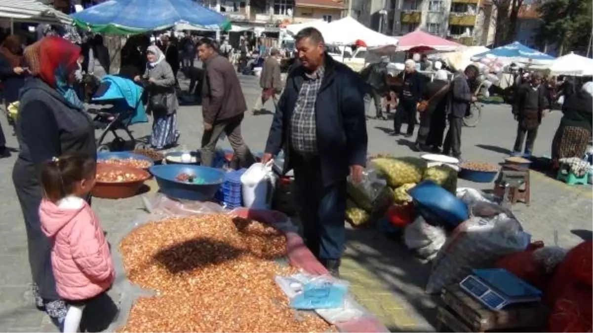 Tohumluk Arpacık Soğanının Kilosu 25 Lira