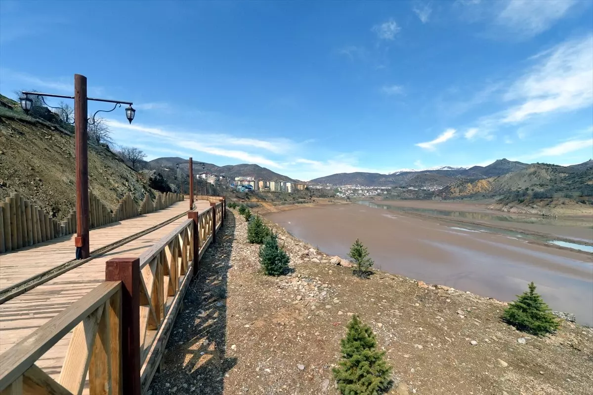 Tunceli\'de Artık "Terör" Yok "Turizm ve Spor" Var