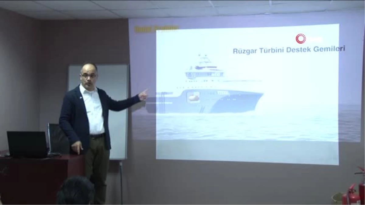 Türk Tersaneleri Dünyaya Yüksek Teknolojili Gemi İhraç Ediyor