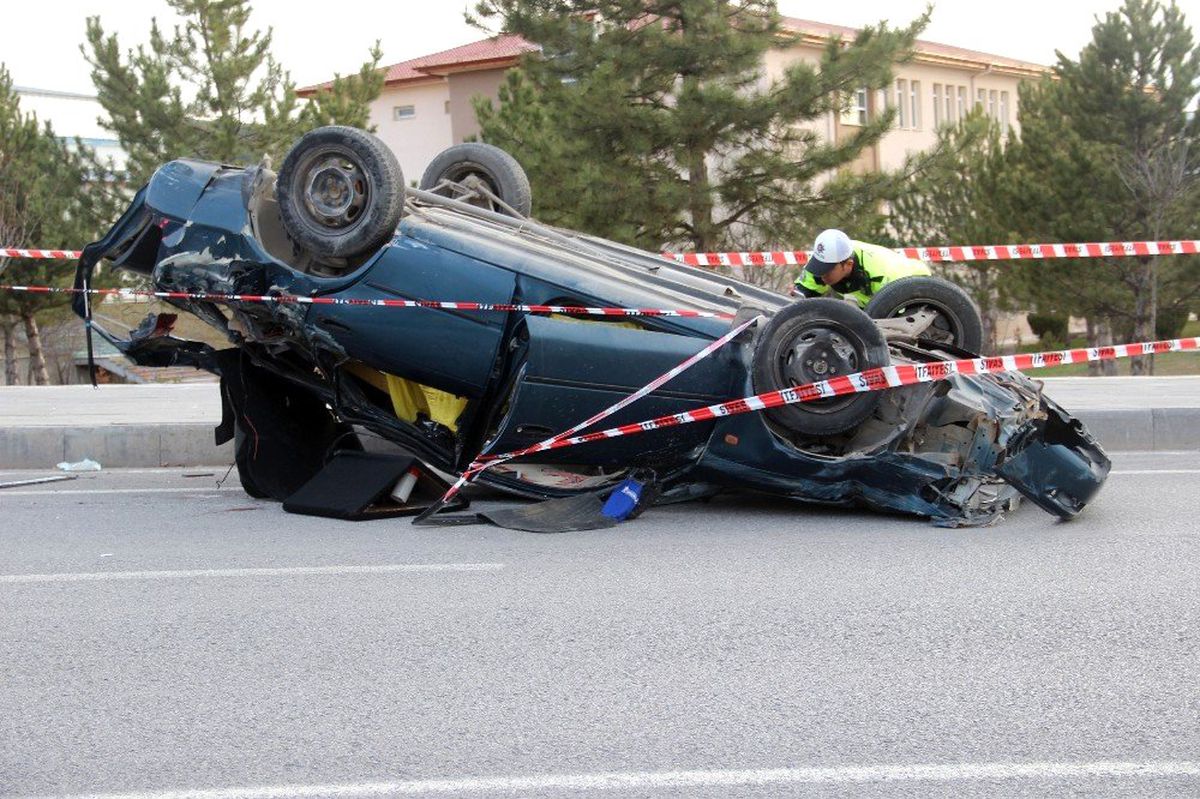 Üniversite Kampüsü İçerisinde Yarış Faciası: 1 Ölü, 3 Yaralı