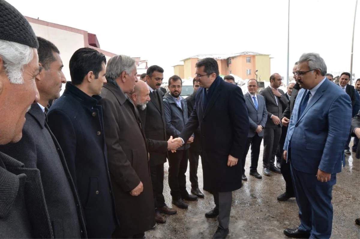 Vali Memiş Seçim Güvenlik Toplantılarını Sürdürüyor