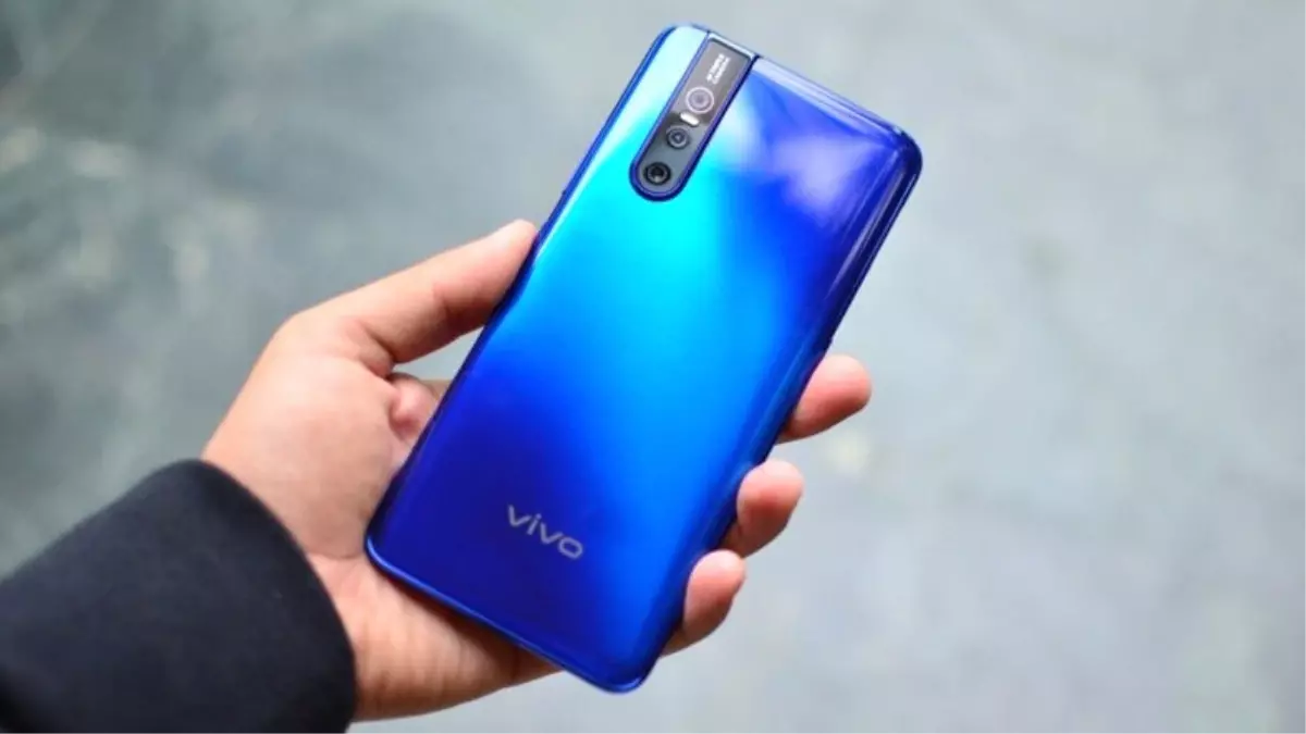 Vivo V15 Pro, En Hızlı Satılan V Serisi Telefon Oldu