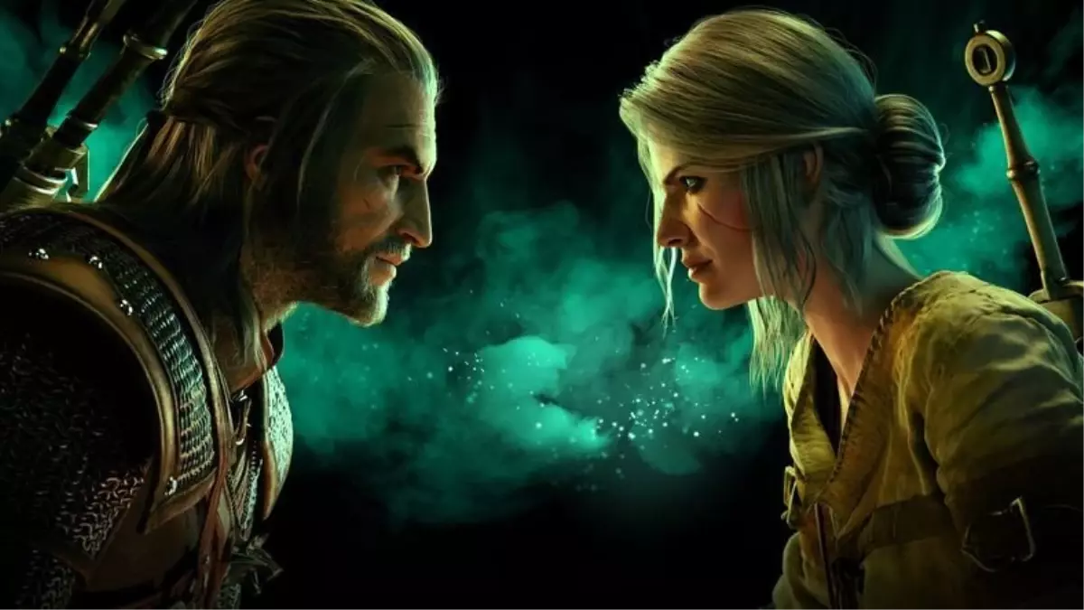 Witcher Serisinin Kart Oyunu Gwent, İos ve Android\'e Geliyor