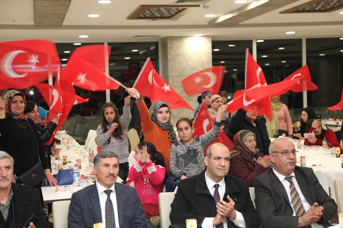 Ahıska Türkleri Baharın Gelişini Kutladı