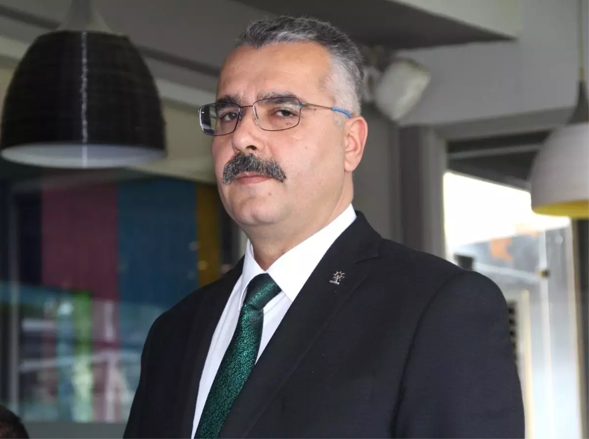 AK Parti Çorum İl Başkanı Ahlatcı: "Ak Partili Seçmenlerimize Sesleniyorum Kızmanın, Küsmenin Vakti...