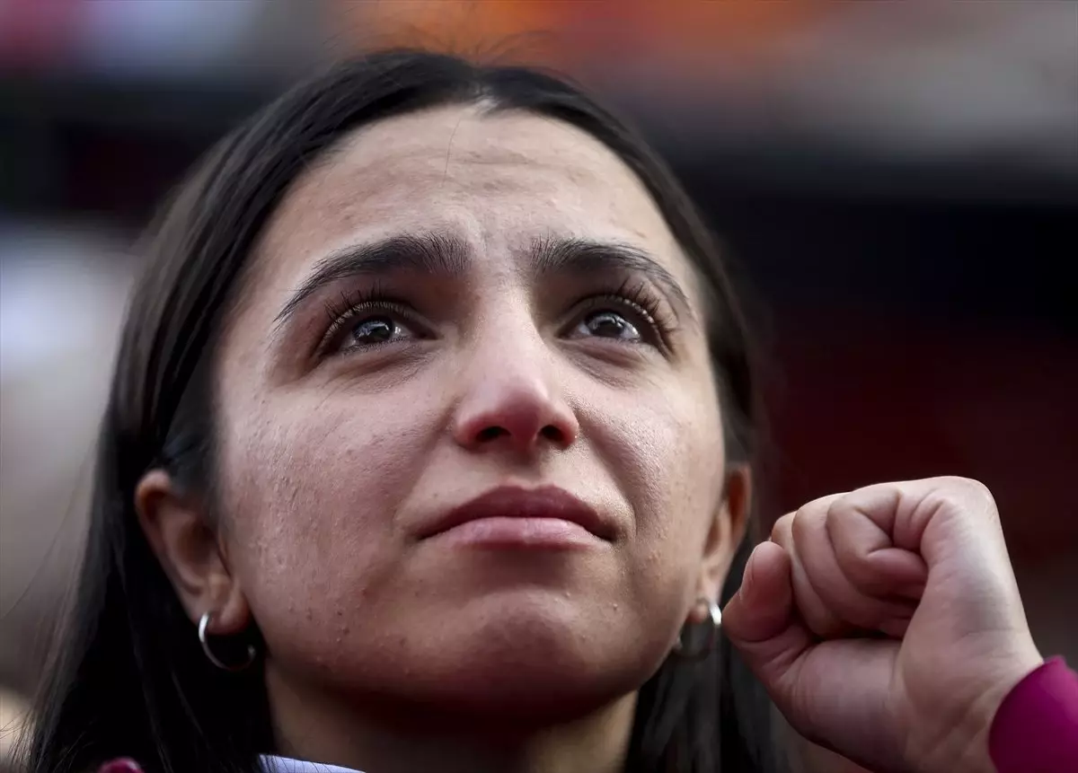 AK Parti\'nin Elmadağ Mitingi