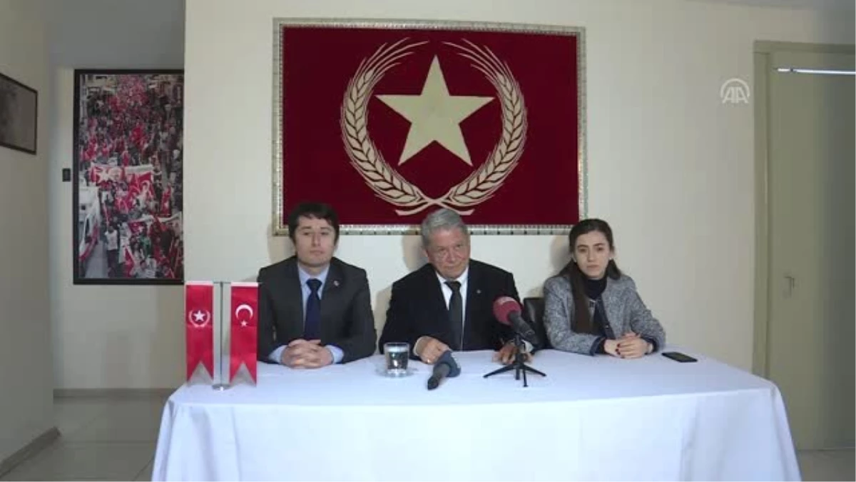 Akşener Fetö ve PKK Fedailiğine Soyunmuş Bulunuyor"