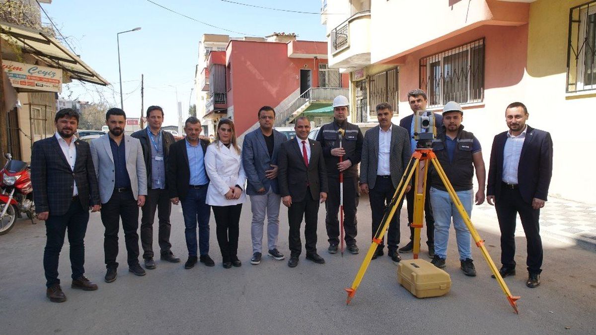 Alaşehir\'de Doğalgazsız Ev Kalmayacak