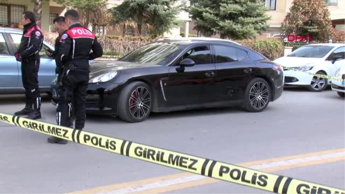 Ankara\'da Trafikteki Tartışma Silahlı Kavgaya Dönüştü