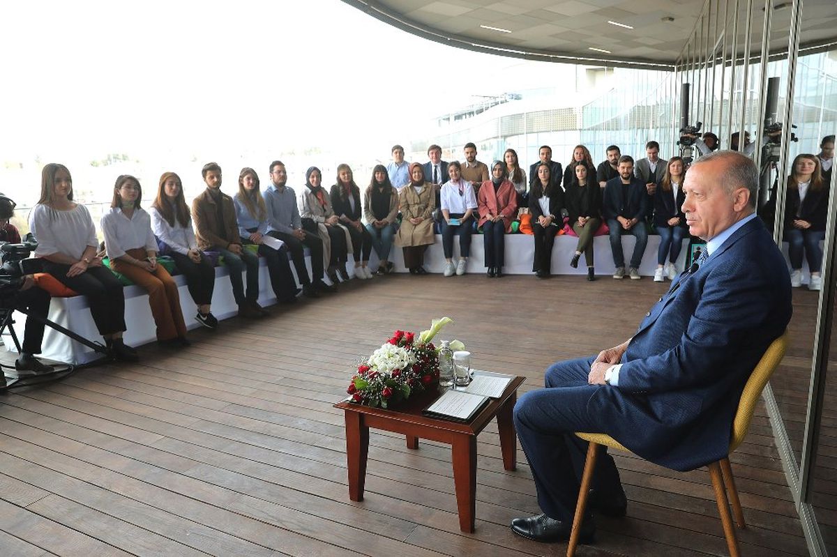 Ankara\'ya 55 Bin Kişilik Bir Stadyum Düşünüyoruz"