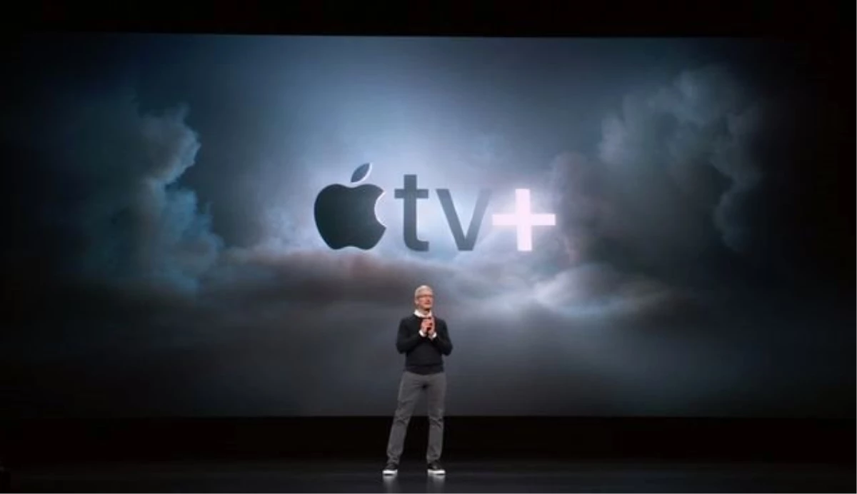 Apple Tv Plus ve Apple Tv Uygulaması Nedir? Ne İşe Yarar?