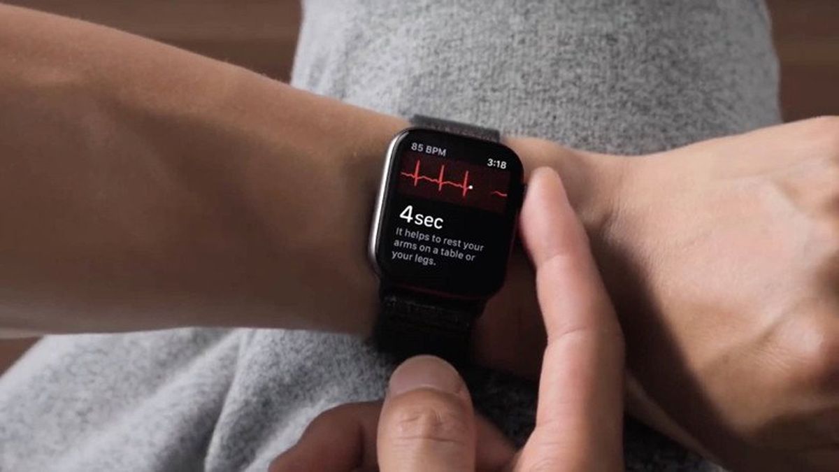 Apple Watch\'un Ekg Özelliği Avrupa\'ya da Geldi