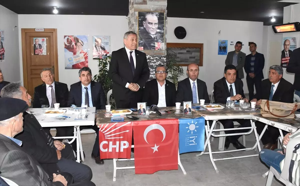 Asla Seçildikten Sonra Partizanlık Yapmayacaksınız"