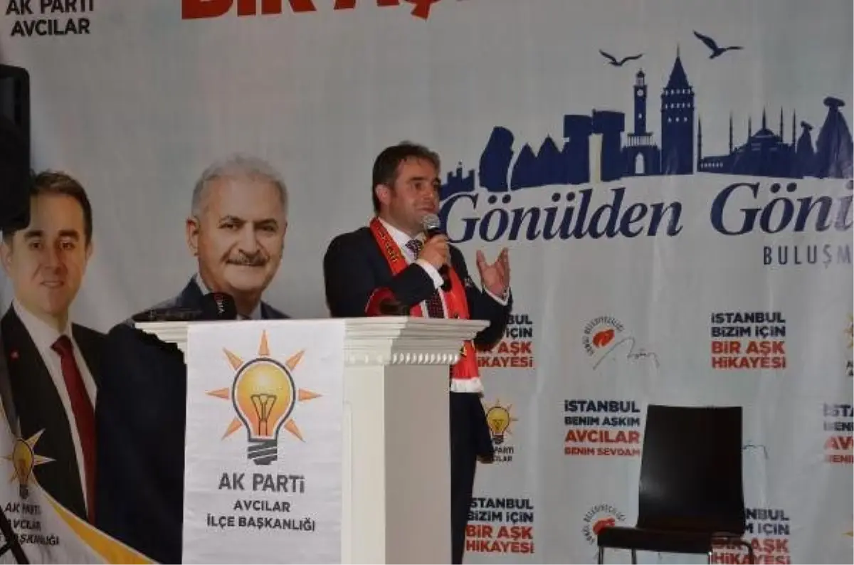 Avcılar Başkan Adayı Ulusoy: 1 Nisan Avcılar İçin Milat Olacaktır