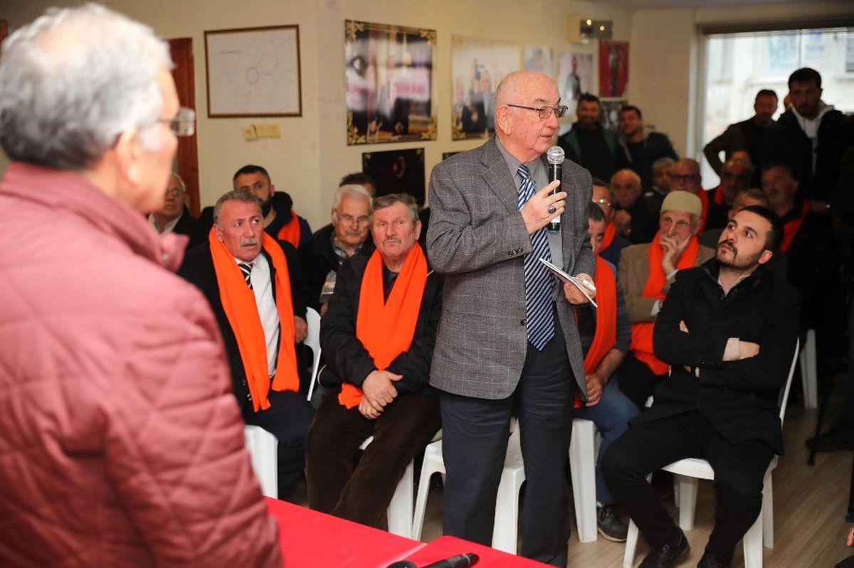 Aydın: "Beykoz\'un Geneli İçin İfade Ediyorum; Mülkleriniz Çok Değerlenecek"