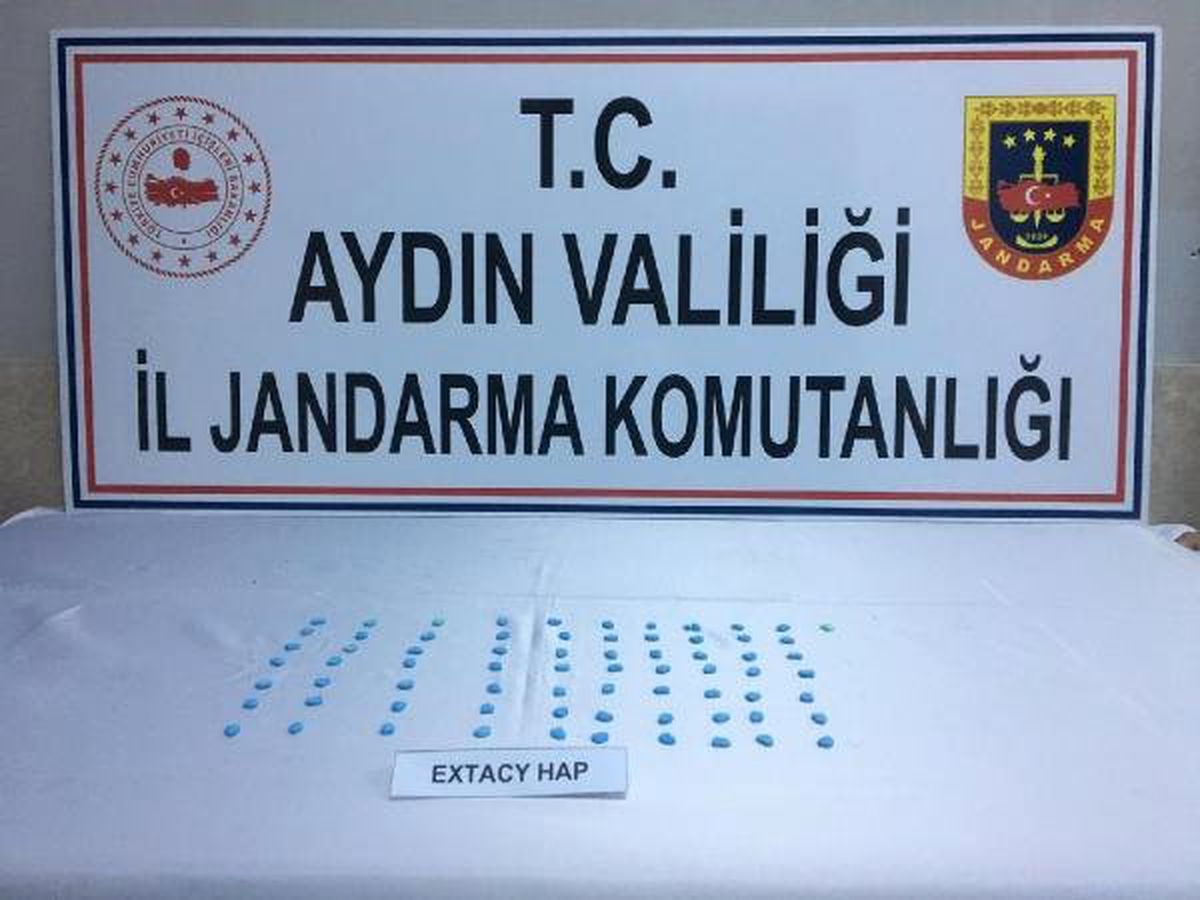 Aydın\'da Uyuşturucu Operasyonu: 6 Gözaltı