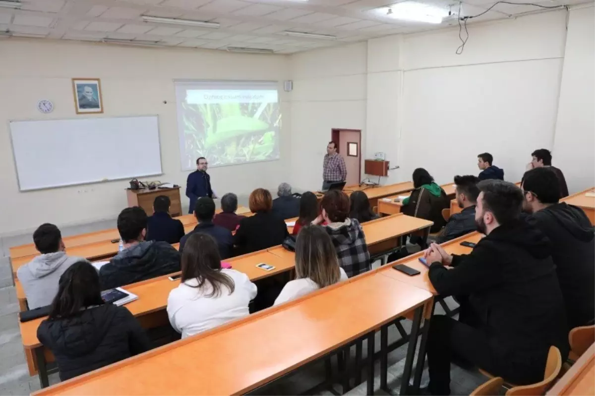 Bartın Üniversitesi Polonya\'dan Misafirlerini Ağırladı