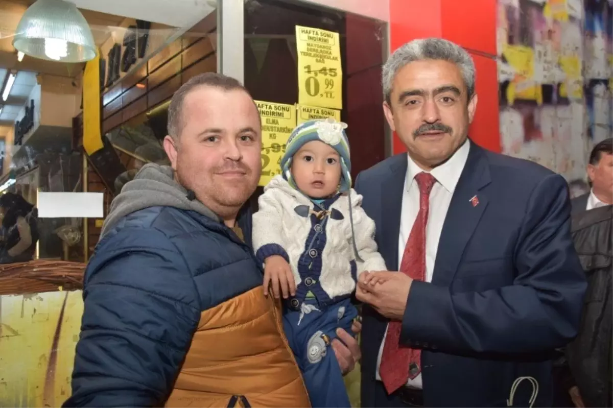 Başkan Alıcık; "Üretken Belediyeciliğin Başarılı Örneklerini Ortaya Koyduk"