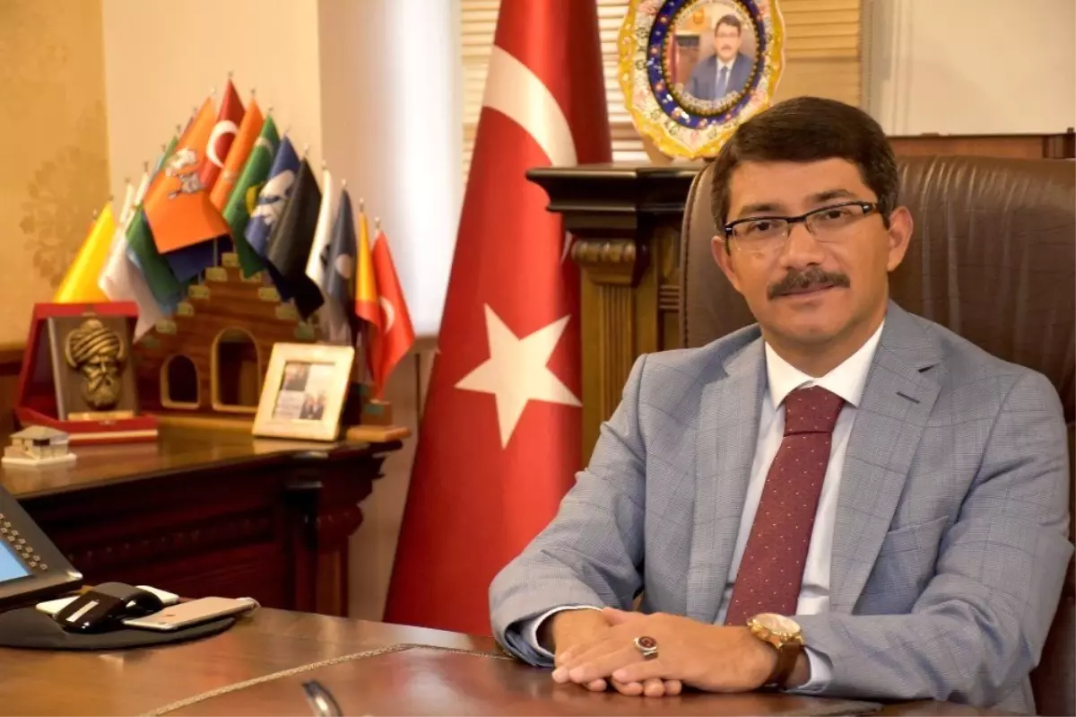 Başkan Çelik: "Şehzadeler Belediyesi 5 Yılda Yüzde 1470 Zenginleşti"