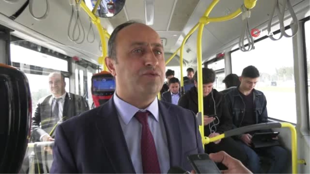 Başkent Otobüslerinde Ücretsiz İnternet Dönemi Başlıyor