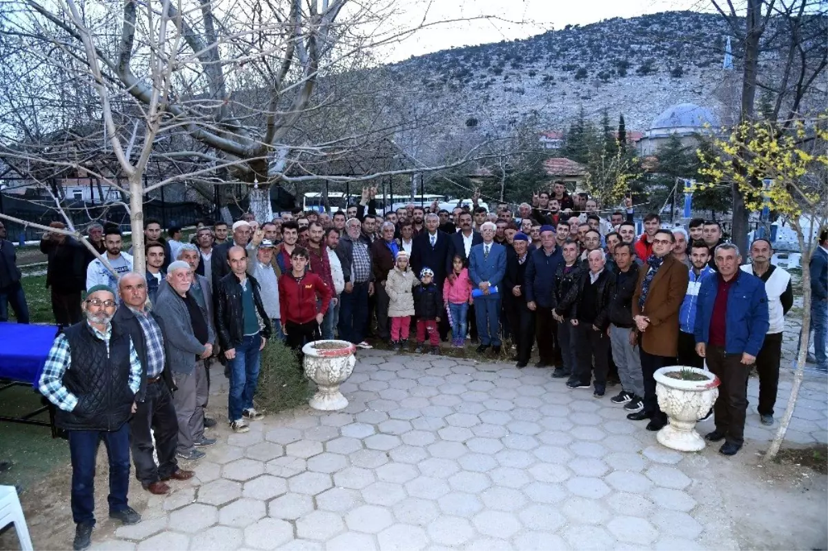 Belediyenin Toplu Konut Projesine Arazi Sahiplerinden Yeşil Işık