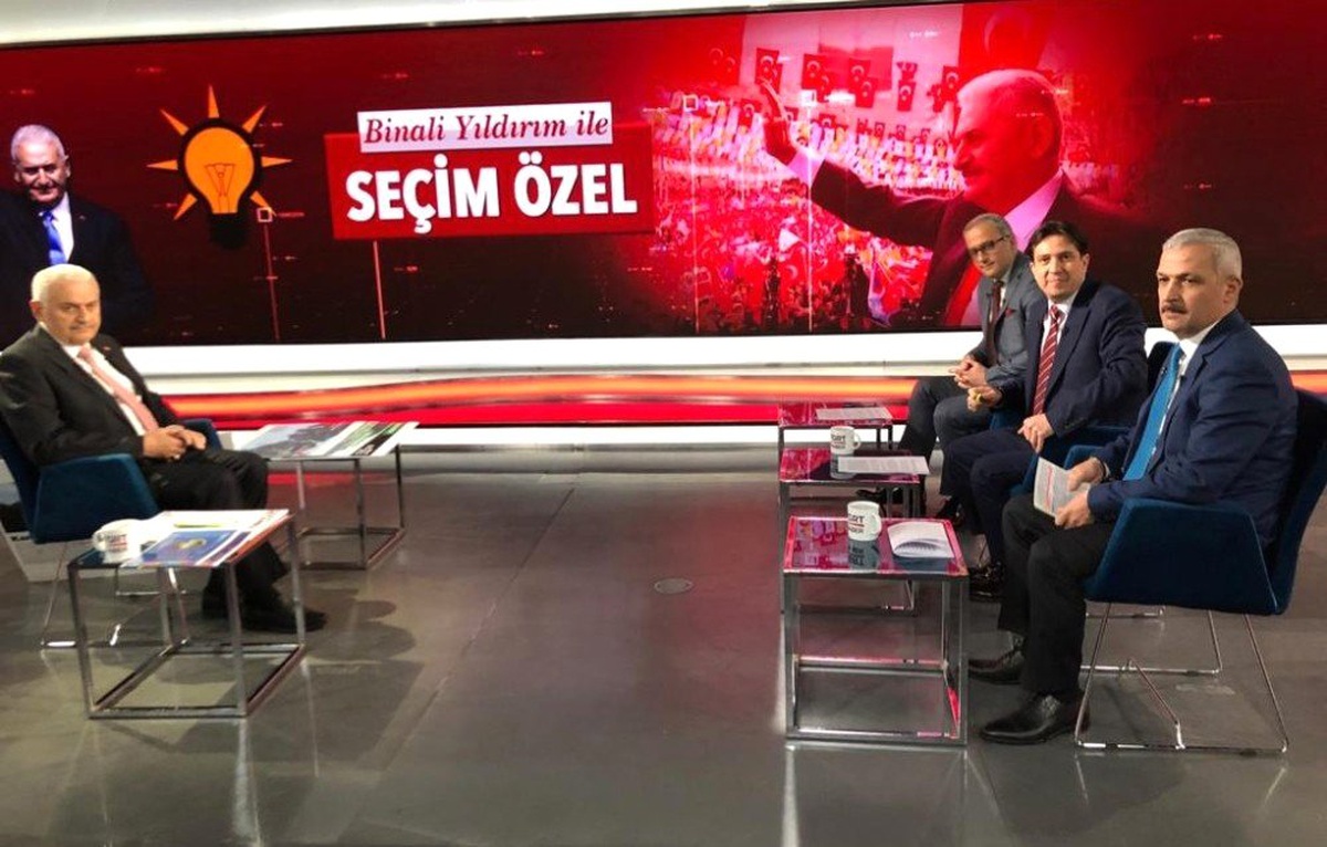 Binali Yıldırım: "İstanbul\'un Milli Geliri 300 Milyar Dolar Olacak"