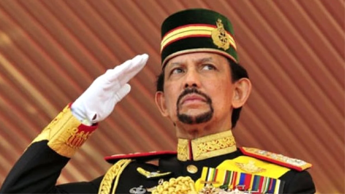 Brunei\'de Eşcinsel İlişkiye ve Zinaya Recm Cezası Geliyor