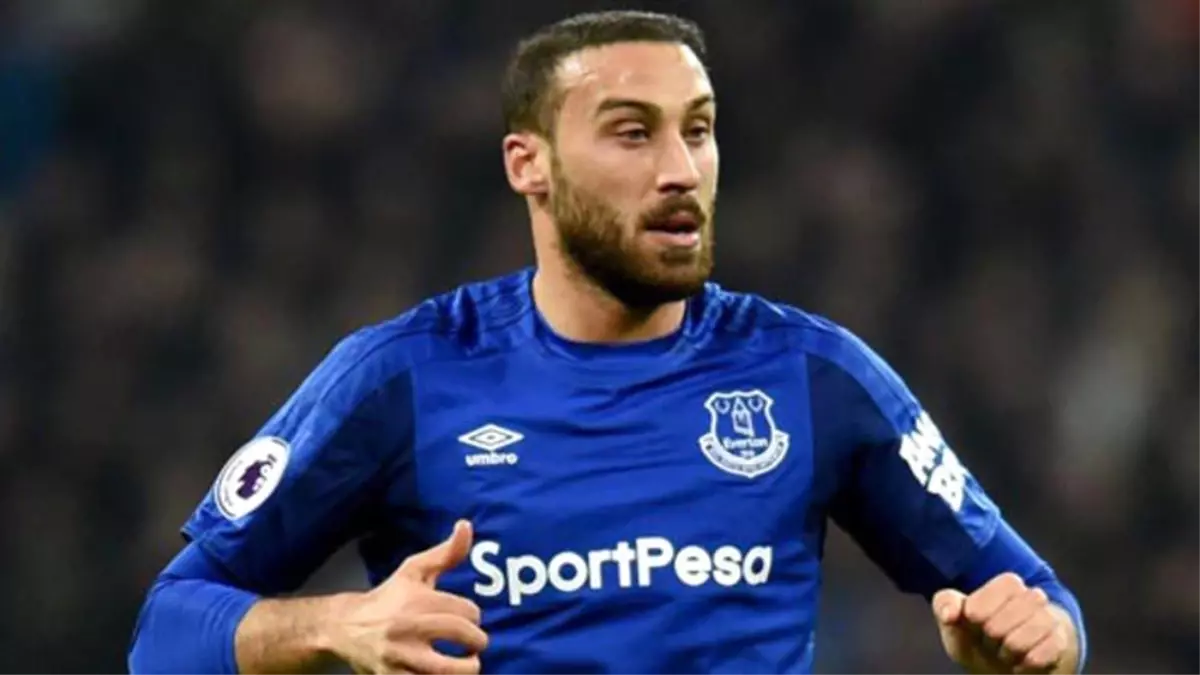 Cenk Tosun\'dan Eskişehirspor\'a Destek