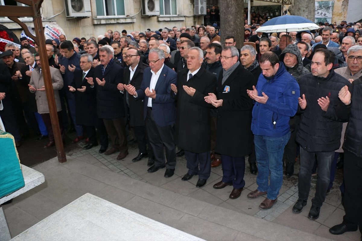 CHP Ankara Milletvekili Koç\'un Acı Günü